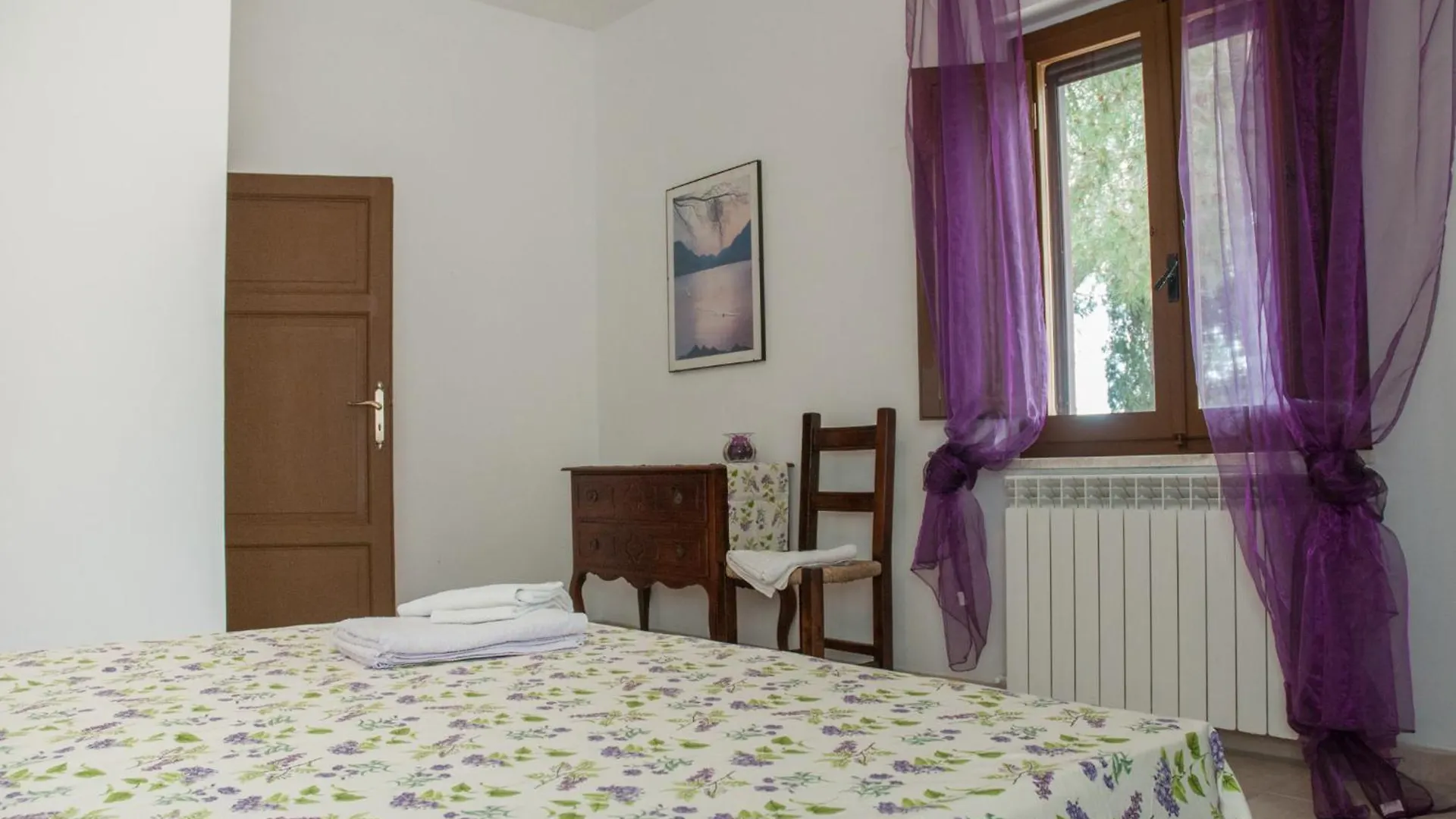 Podere I Giganti Scarlino Italy