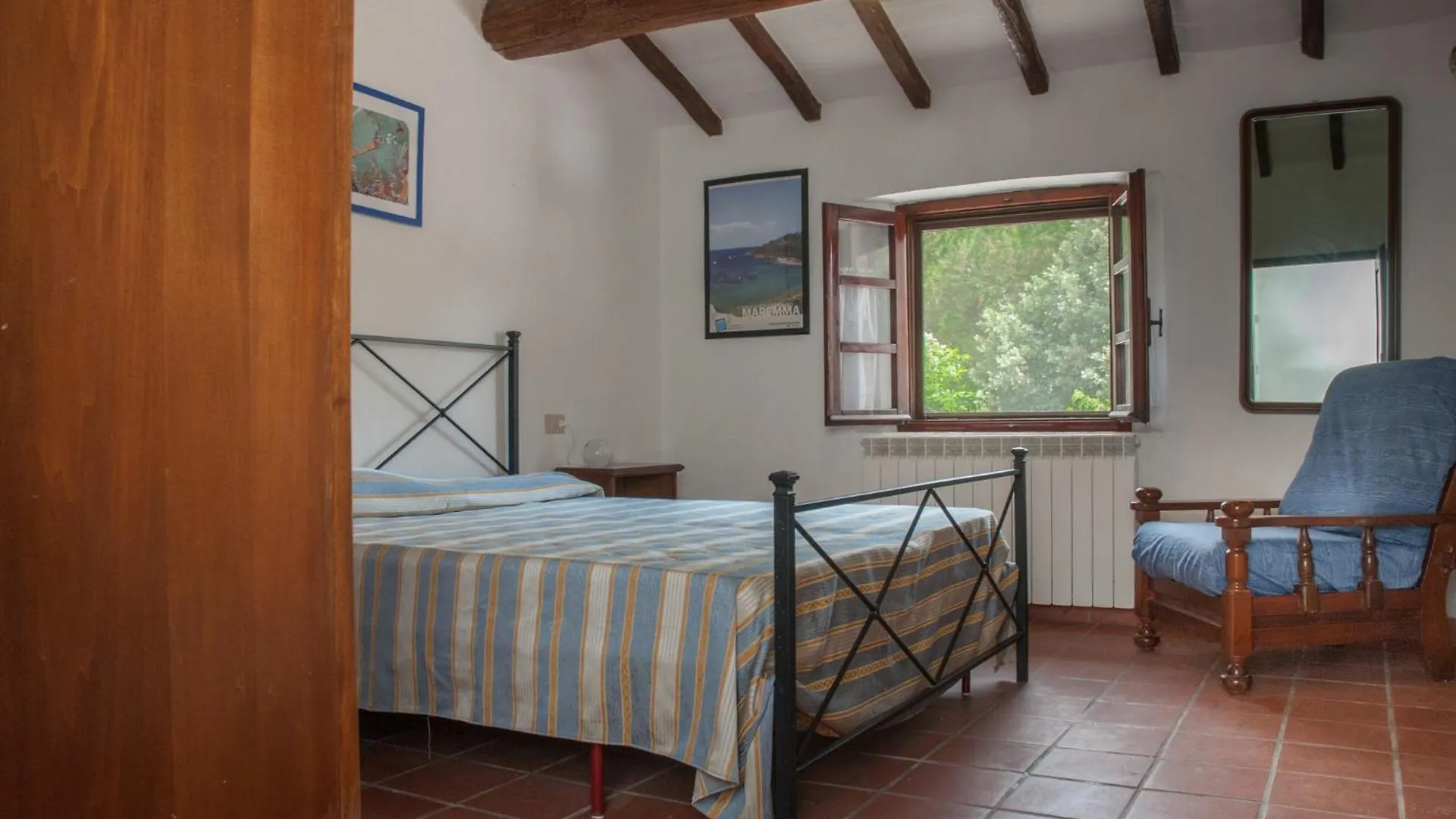 Podere I Giganti Scarlino Country house