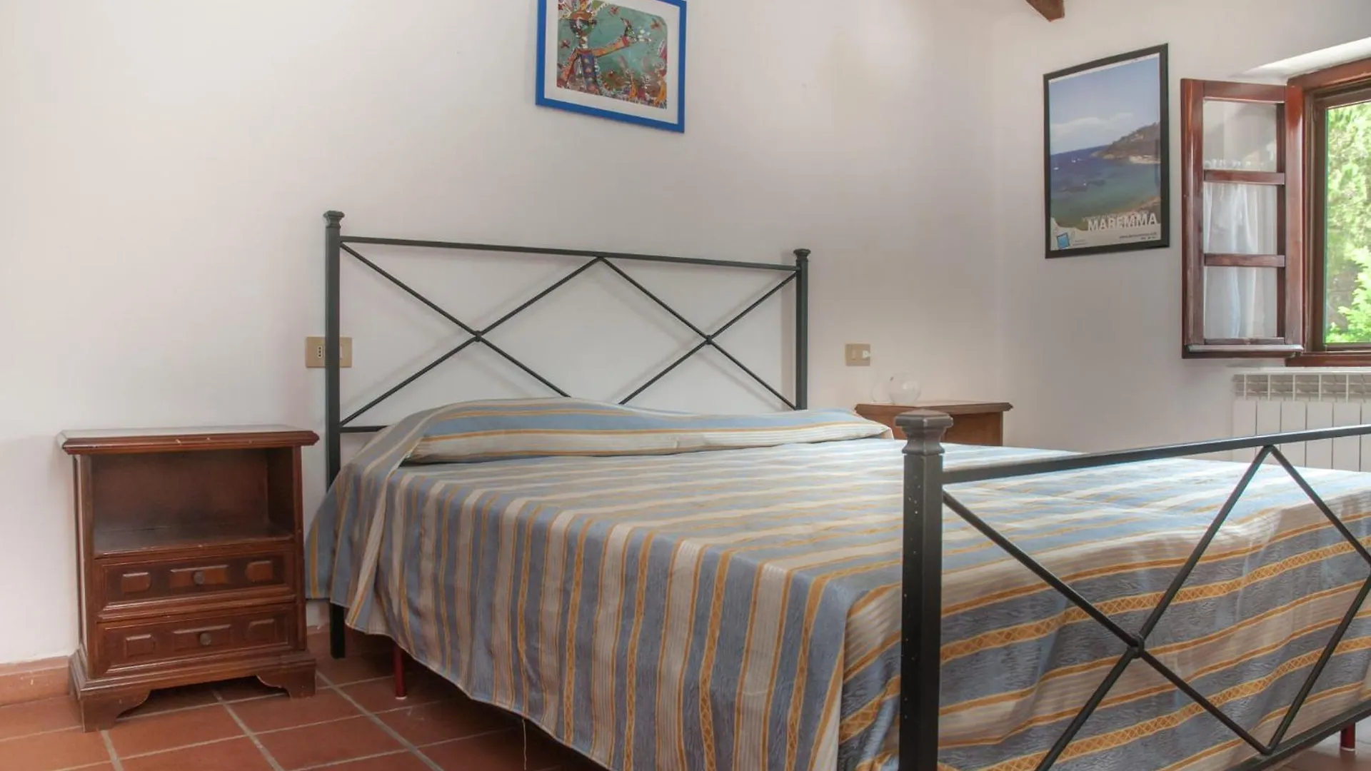 Podere I Giganti Scarlino Italy