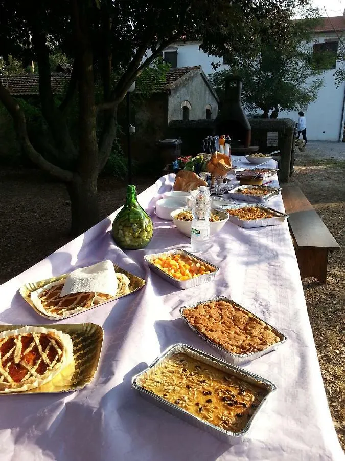 Country house Podere I Giganti Scarlino