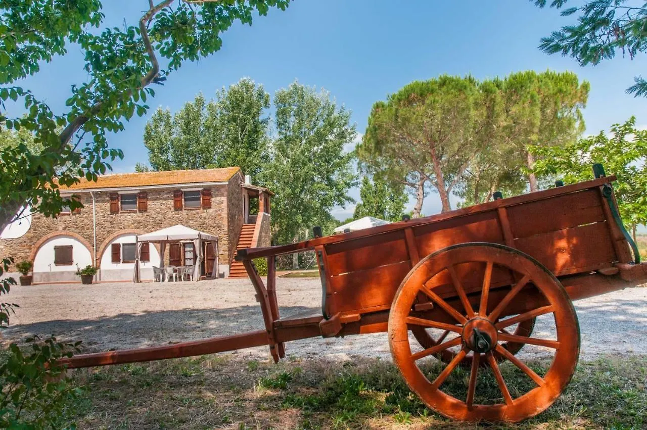 Country house Podere I Giganti Scarlino